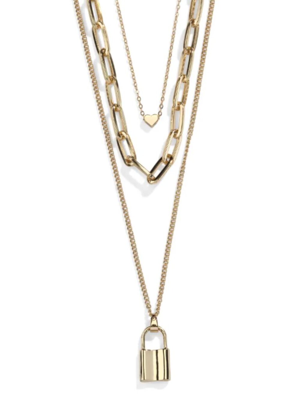 Park Lane “Elexa” Necklace in Gold